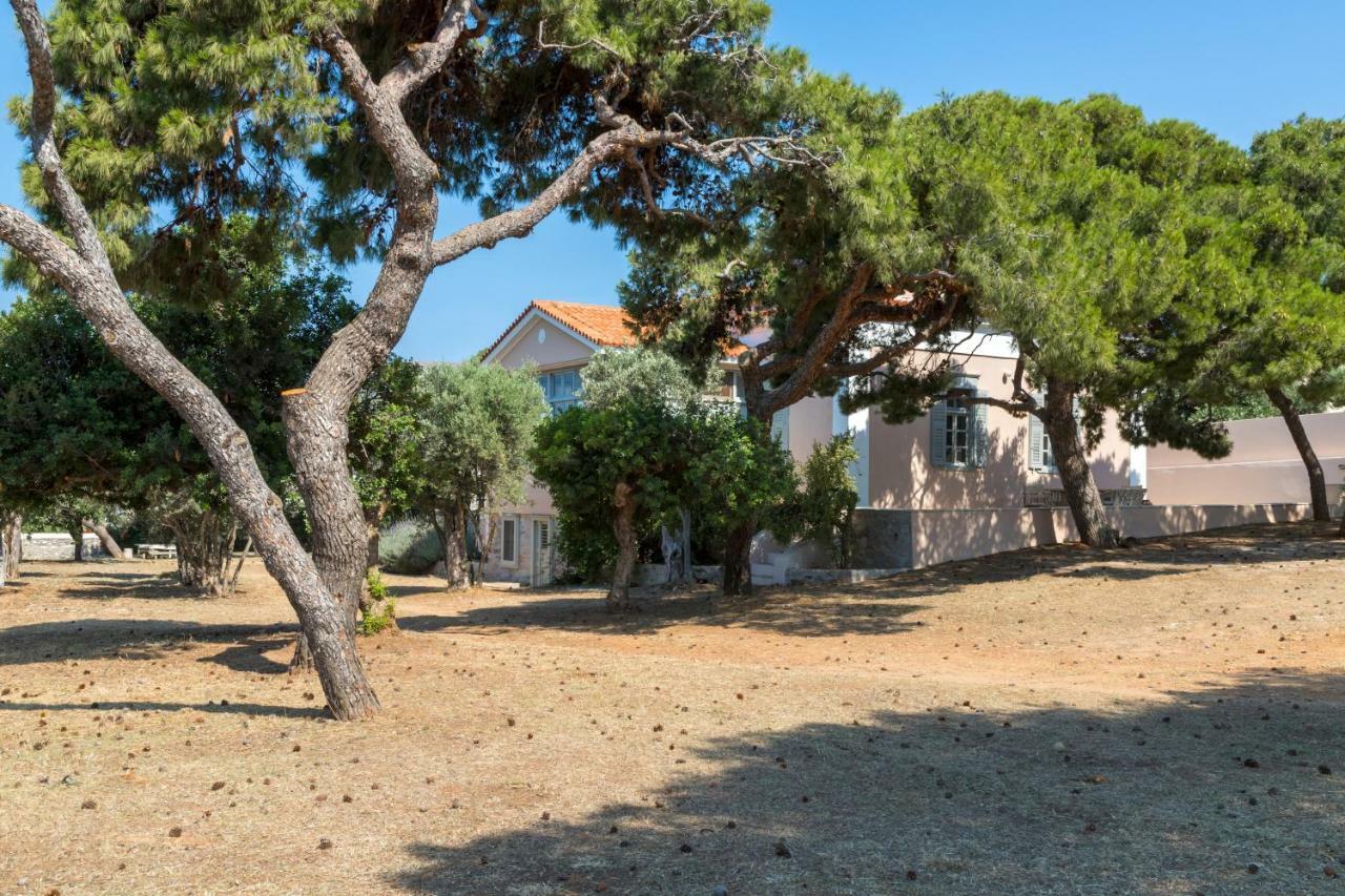 Dellagracia Mansion In Poseidonia Syros Villa Posidhonia  Exterior photo