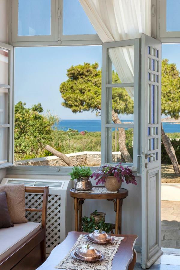 Dellagracia Mansion In Poseidonia Syros Villa Posidhonia  Exterior photo