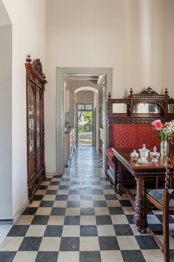 Dellagracia Mansion In Poseidonia Syros Villa Posidhonia  Exterior photo