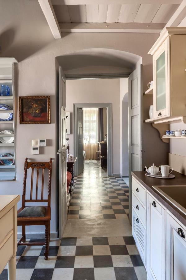 Dellagracia Mansion In Poseidonia Syros Villa Posidhonia  Exterior photo