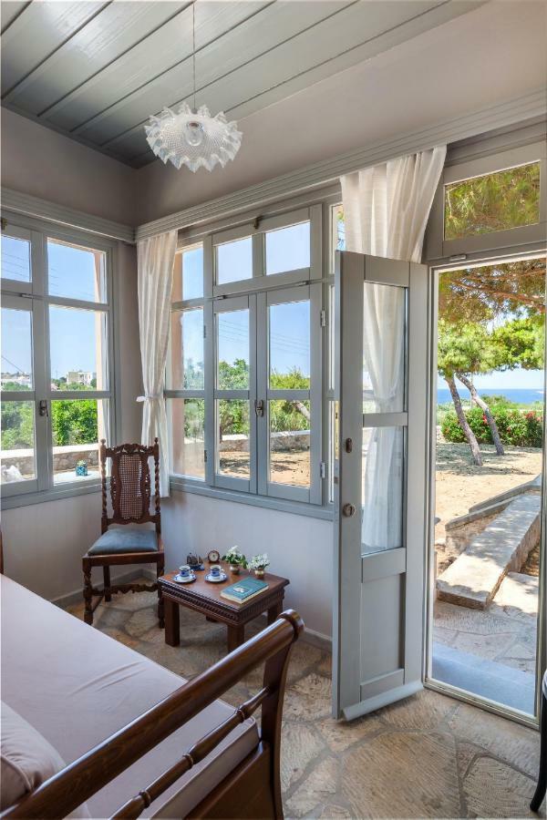 Dellagracia Mansion In Poseidonia Syros Villa Posidhonia  Exterior photo