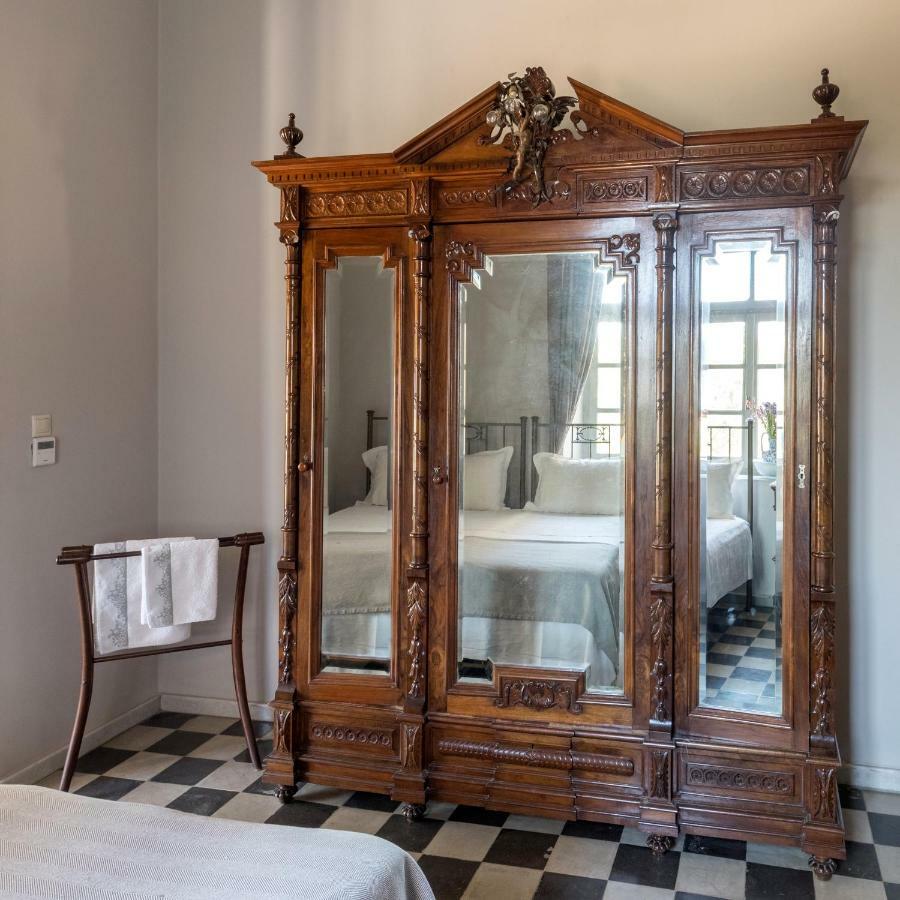 Dellagracia Mansion In Poseidonia Syros Villa Posidhonia  Exterior photo